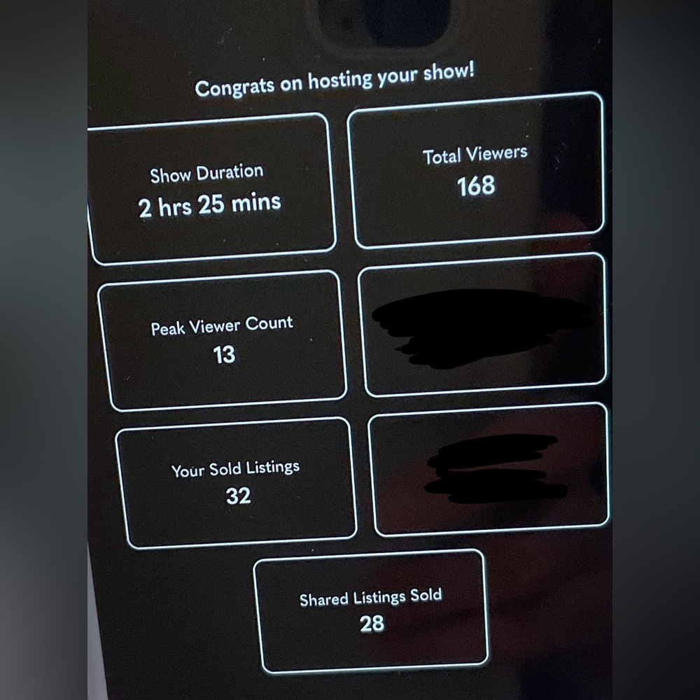 ‼️🚨JJMRCH 🎀 IS LIVE 🥳 COME SAY HI 👋🏼 LOW STARTS + GIVEYS 💫 - Picture 3 of 12